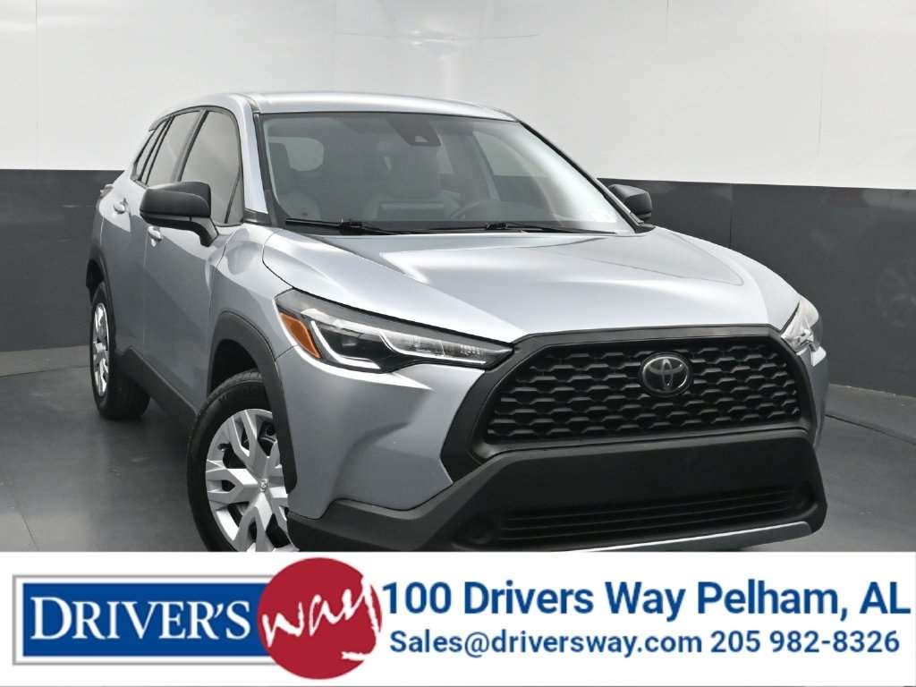 2022 Toyota Corolla Cross