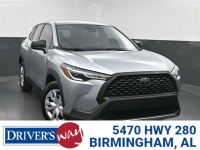 2022 TOYOTA COROLLA CROSS