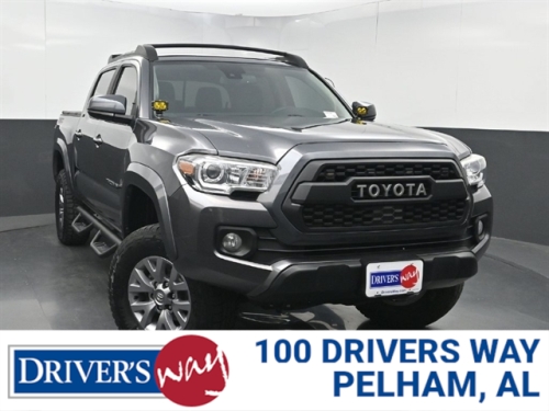 2019 TOYOTA TACOMA