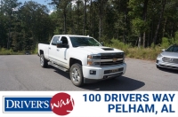 2019 CHEVROLET SILVERADO 2500HD
