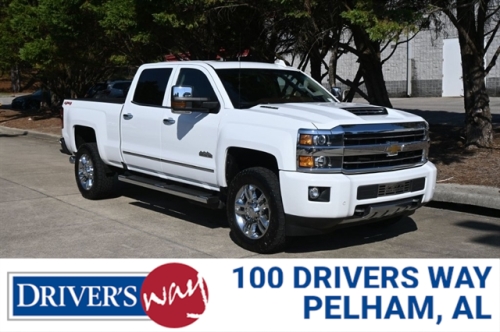 2019 CHEVROLET SILVERADO 2500HD