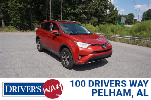 2016 TOYOTA RAV4