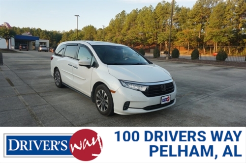2022 HONDA ODYSSEY