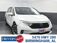 2022 HONDA ODYSSEY