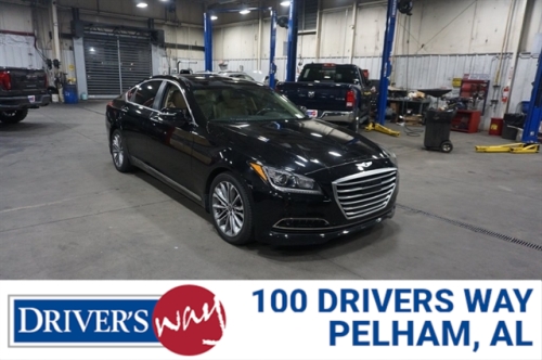 2015 HYUNDAI GENESIS