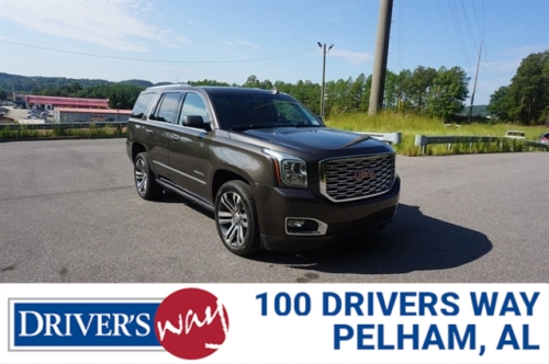 2019 GMC YUKON