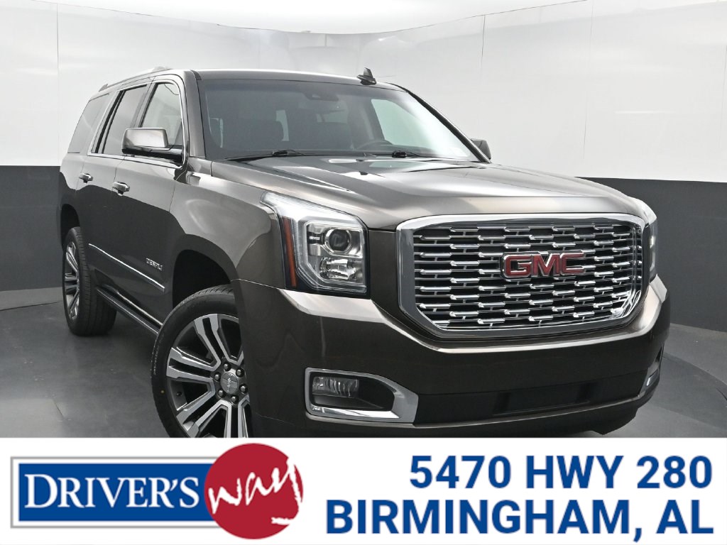 2019 GMC Yukon