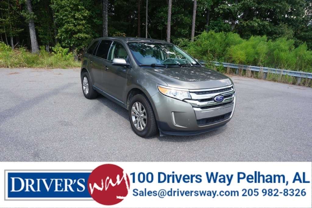 2013 Ford Edge Limited