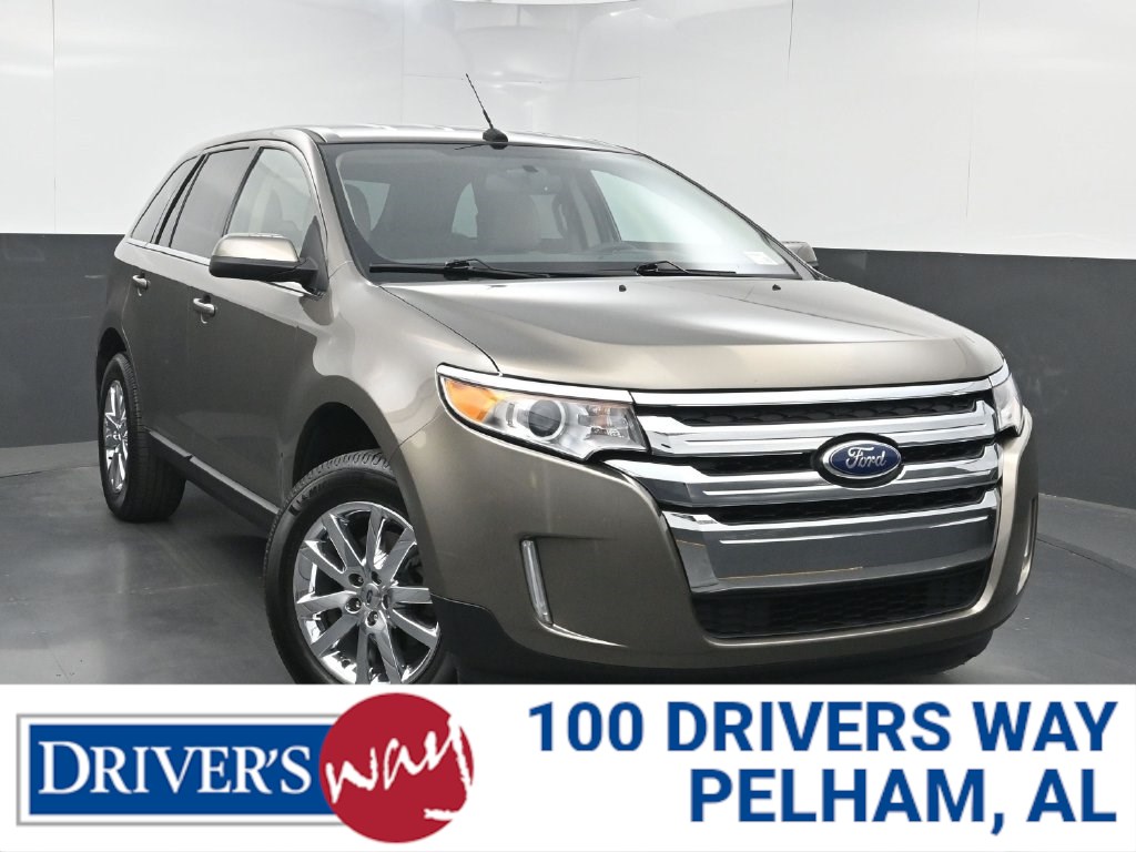 2013 Ford Edge