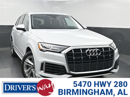 2022 AUDI Q7