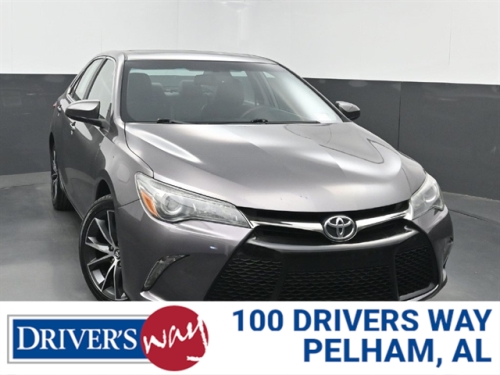 2016 TOYOTA CAMRY
