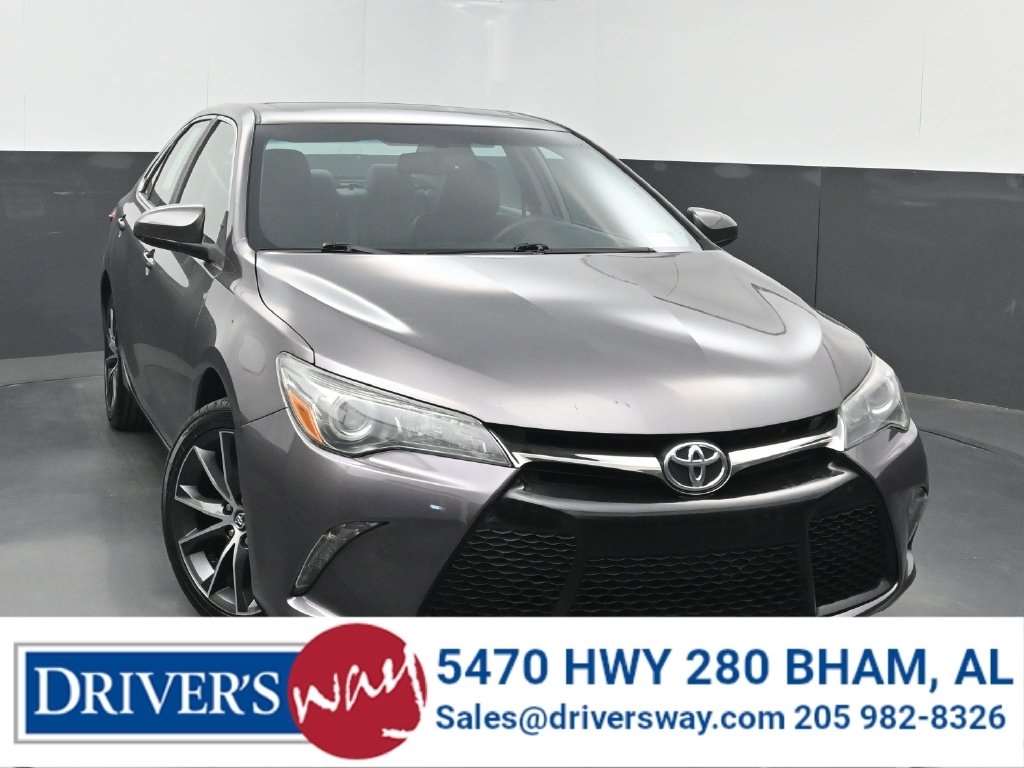 2016 Toyota Camry XSE