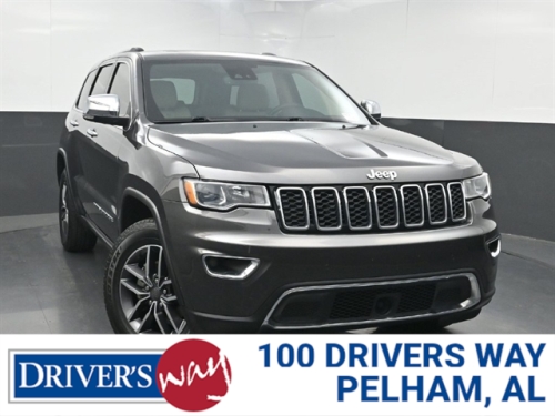 2019 JEEP GRAND CHEROKEE