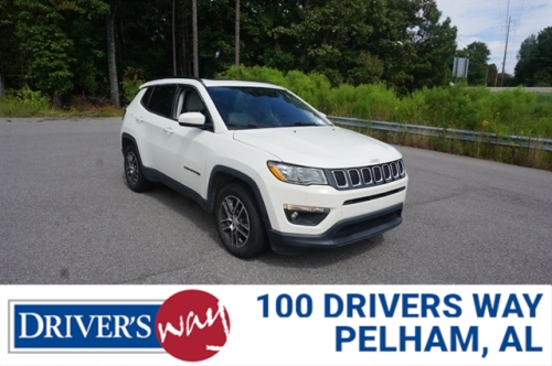 2019 JEEP COMPASS