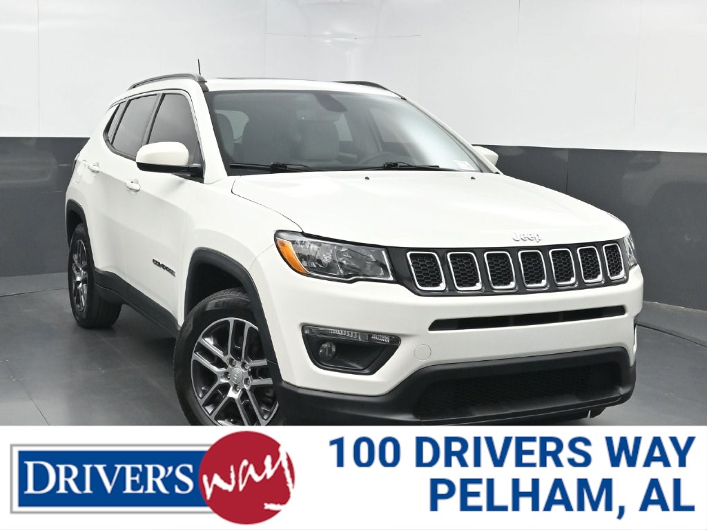 2019 Jeep Compass Sun & Wheel