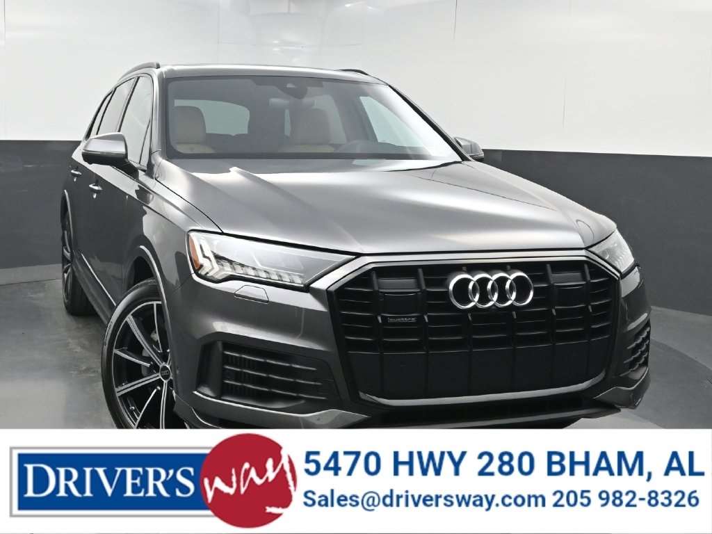 2023 Audi Q7 Premium Plus