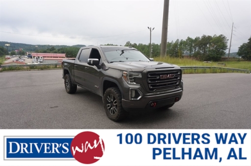 2019 GMC SIERRA 1500