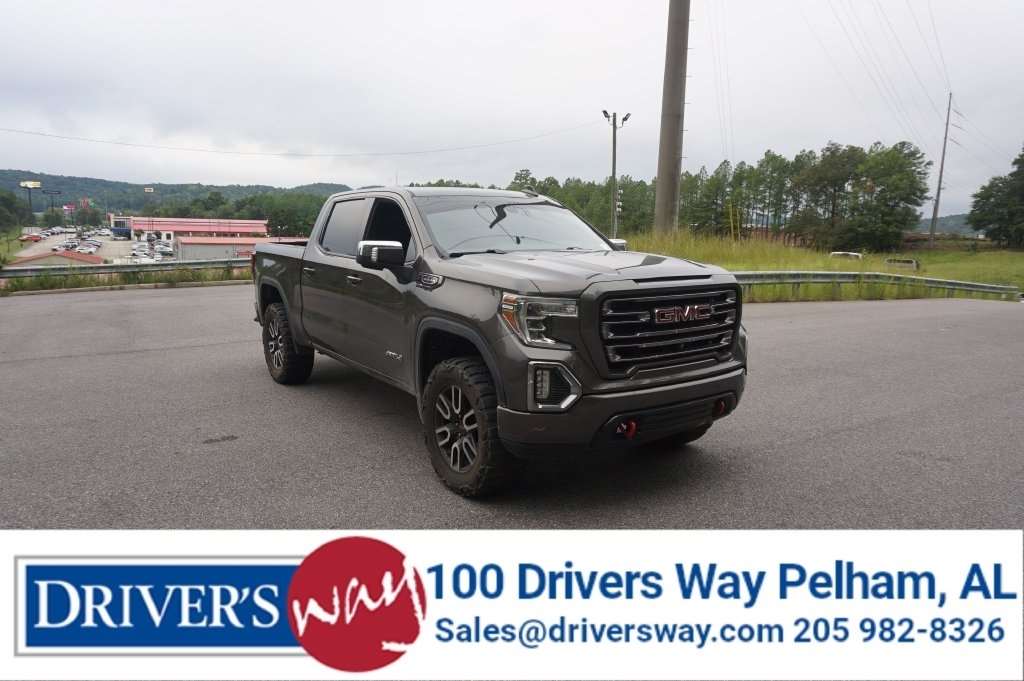 2019 GMC Sierra 1500 AT4