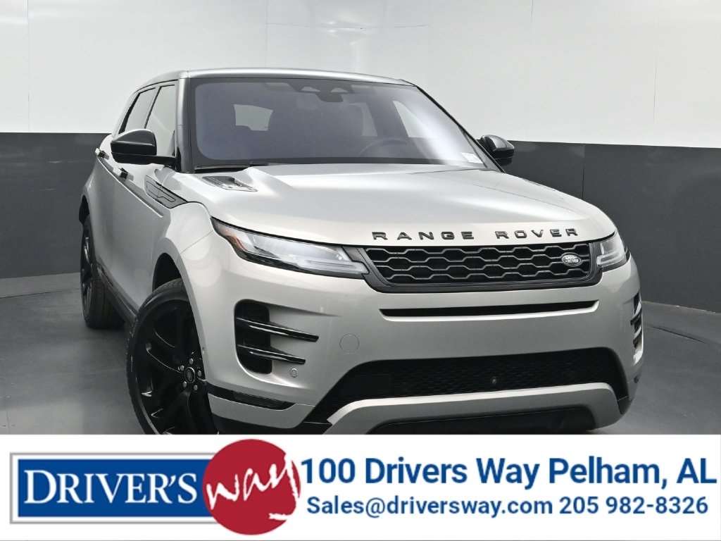 2021 Land Rover Range Rover Evoque