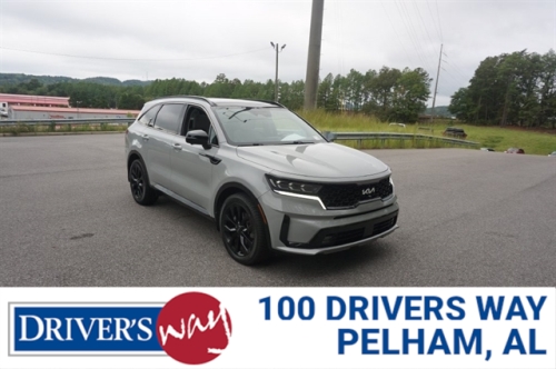2022 KIA SORENTO