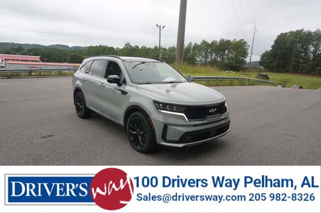 2022 Kia Sorento SX