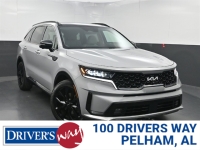 2022 KIA SORENTO