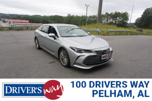 2020 TOYOTA AVALON