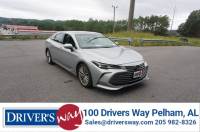 2020 TOYOTA AVALON