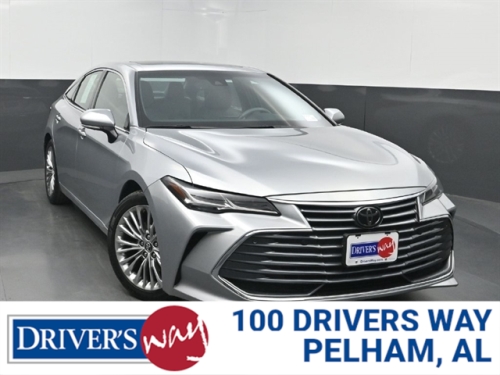 2020 TOYOTA AVALON