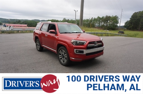 2022 TOYOTA 4RUNNER