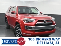 2022 TOYOTA 4RUNNER