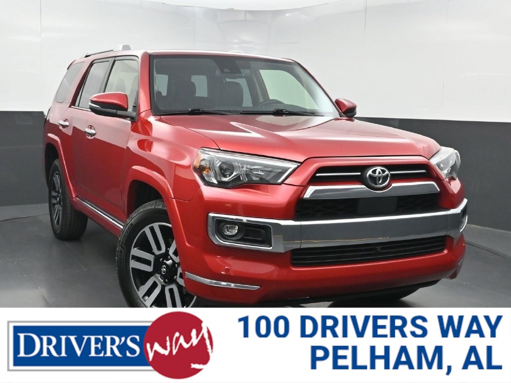 2022 Toyota 4Runner