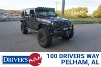 2014 JEEP WRANGLER