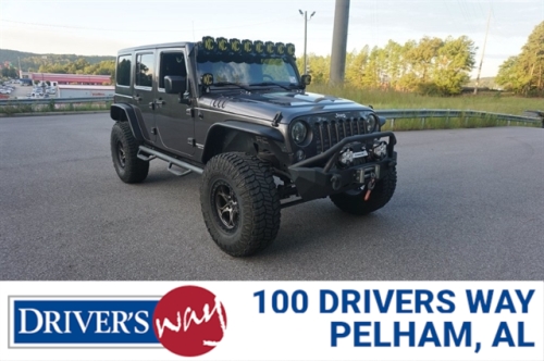 2014 JEEP WRANGLER