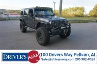 2014 JEEP WRANGLER