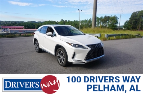2022 LEXUS RX