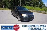 2012 CHRYSLER TOWN & COUNTRY