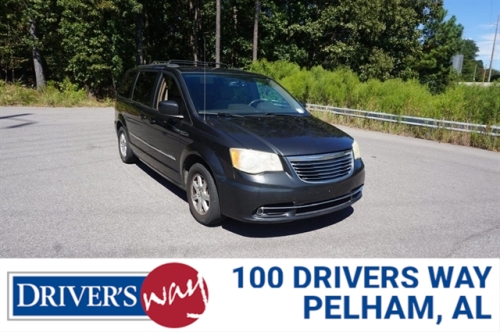 2012 CHRYSLER TOWN & COUNTRY