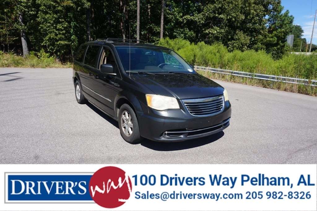 2012 Chrysler Town & Country