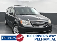 2012 CHRYSLER TOWN & COUNTRY