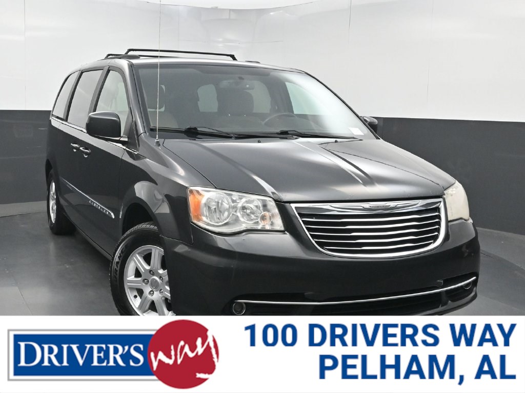 2012 Chrysler Town & Country Touring