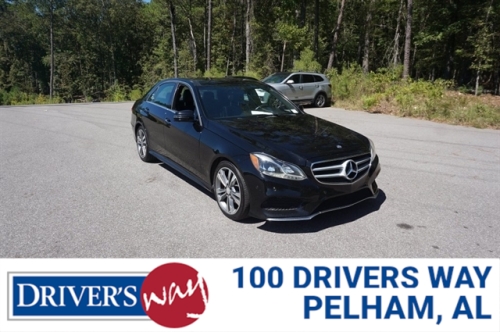 2016 MERCEDES-BENZ E-CLASS