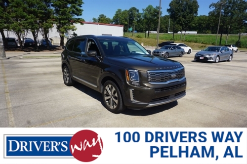 2020 KIA TELLURIDE