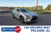 2017 LEXUS RX