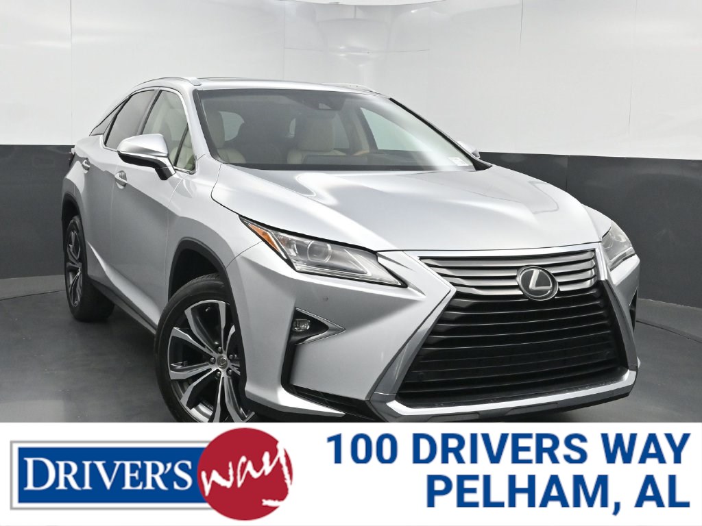 2017 Lexus RX