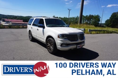 2017 LINCOLN NAVIGATOR