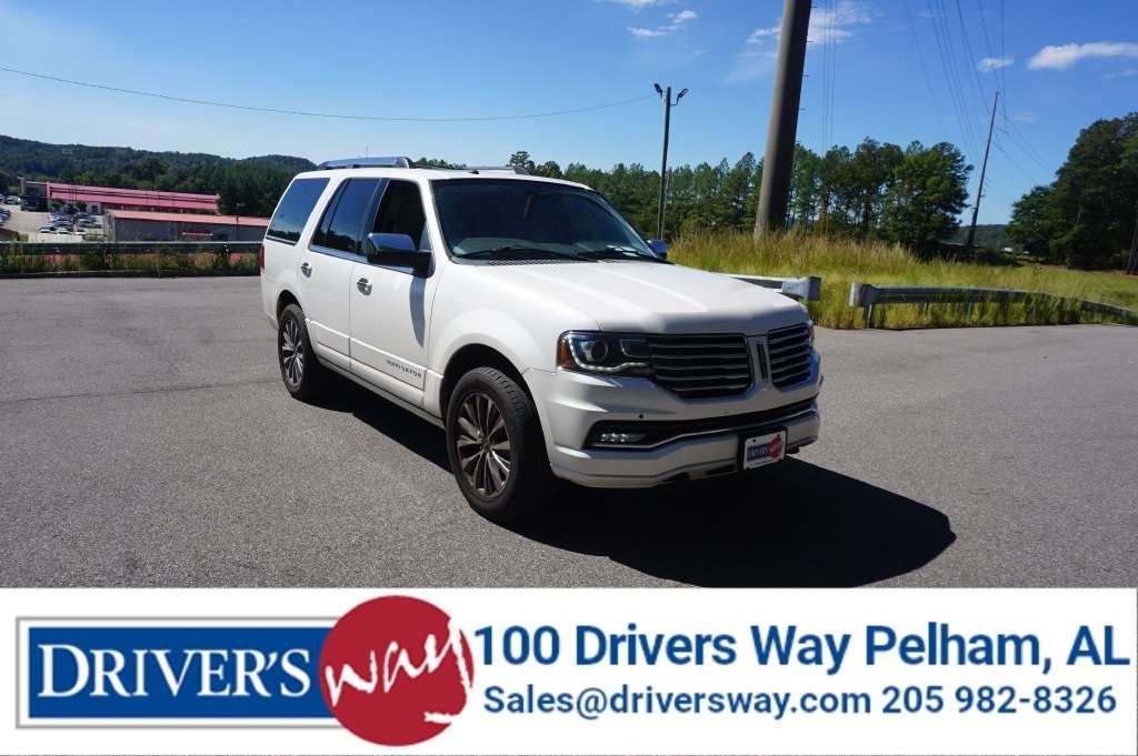 2017 Lincoln Navigator Select