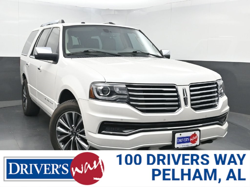 2017 Lincoln Navigator