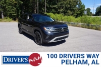 2022 VOLKSWAGEN ATLAS