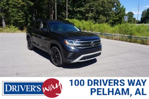 2022 VOLKSWAGEN ATLAS